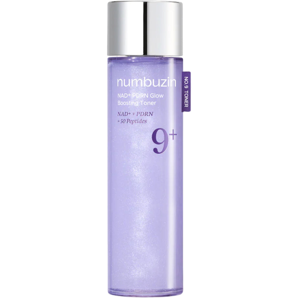 No.9+ NAD+PDRN Glow-Boosting Gesichtswasser 150 ml