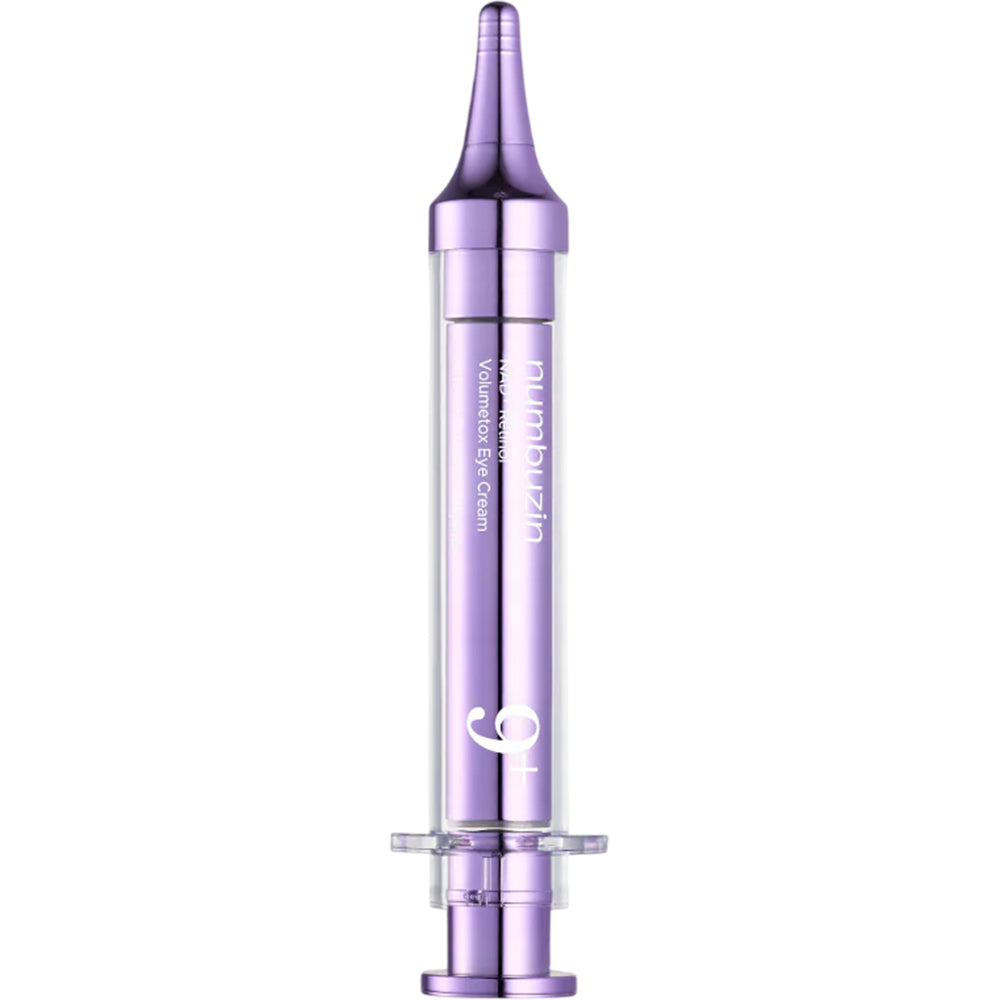 NUMBUZIN No.9 NAD+Retinol Volumetox Eye Cream