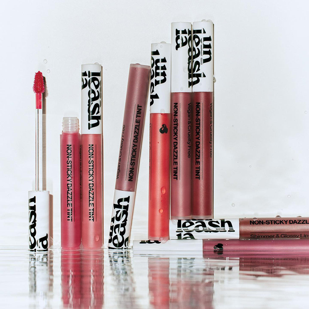 UNLEASHIA Non-Sticky Dazzle Tint - No. 4 Humming