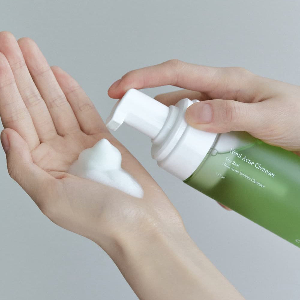 CELIMAX Noni Akne-Schaumreiniger, 155 ml