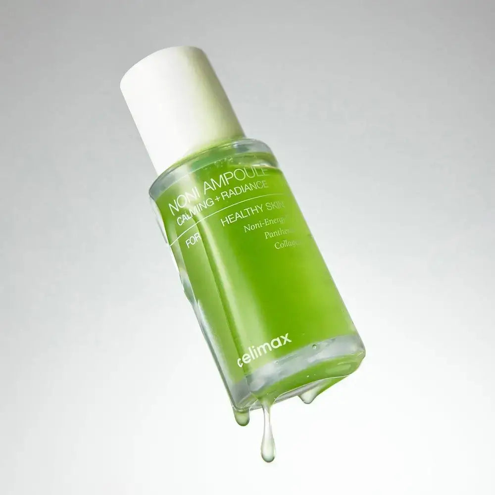 CELIMAX Noni Energy Gesichtsserum - Beruhigend und Tiefenwirksam Hydratisierend, 30 ml