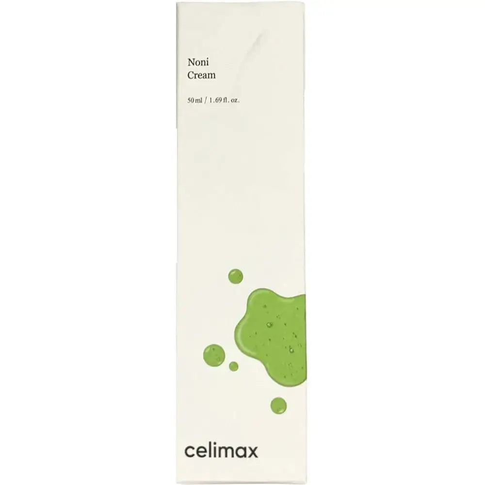 CELIMAX Noni Energie Repair Cream - Gesichtscreme mit Noni-Fruchtextrakt und Ceramid NP zur Reduzierung von Rötungen und Aufrechterhaltung der Hautfeuchtigkeit - 50 ml