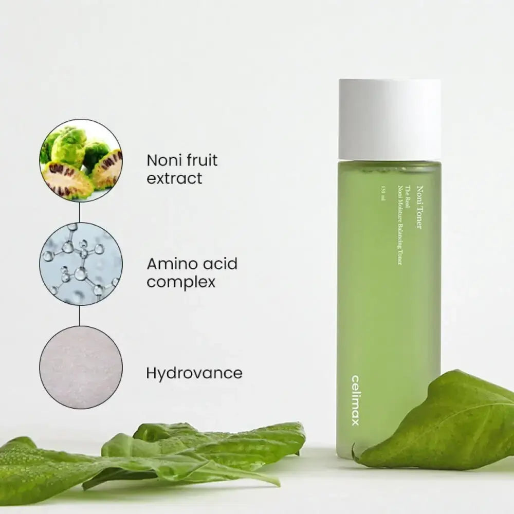 CELIMAX Noni Feuchtigkeitsausgleichender Toner
