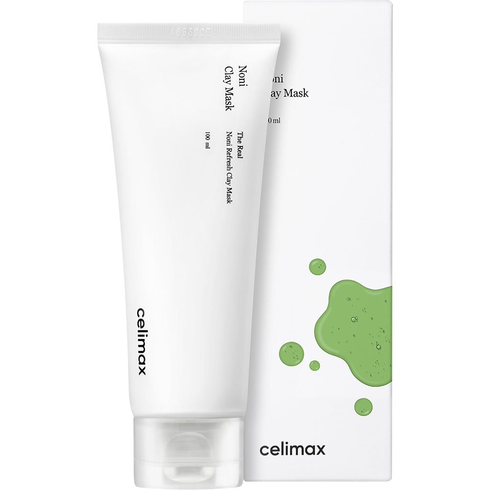 CELIMAX The Real Noni Refresh Clay Mask 120 ml