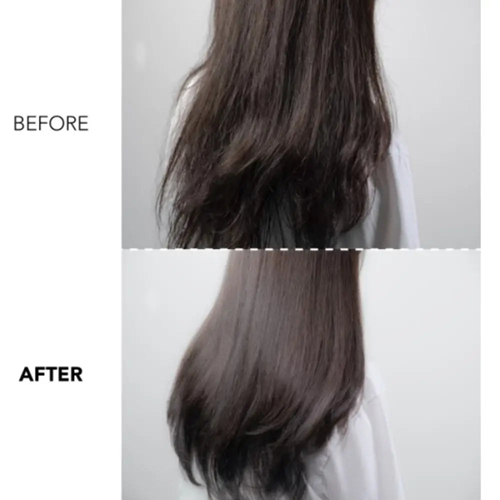 CURLY SHYLL Nährpflege - Haarkur mit Aloe Vera Extrakt und Macadamia-Kernöl zur Regeneration von trockenem oder geschädigtem Haar und zur Erhaltung gesünderen Haares - 250 ml