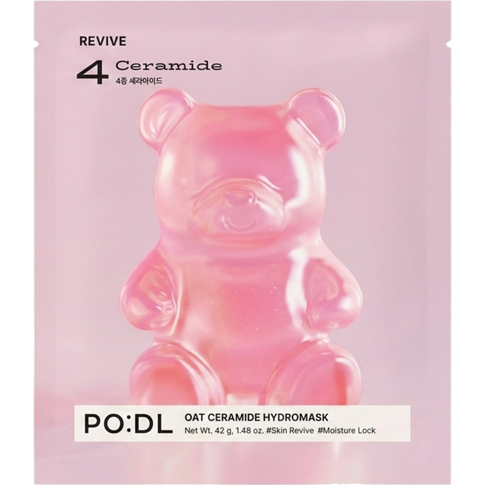 PODL Oat Ceramide Hydromask, 42 gr