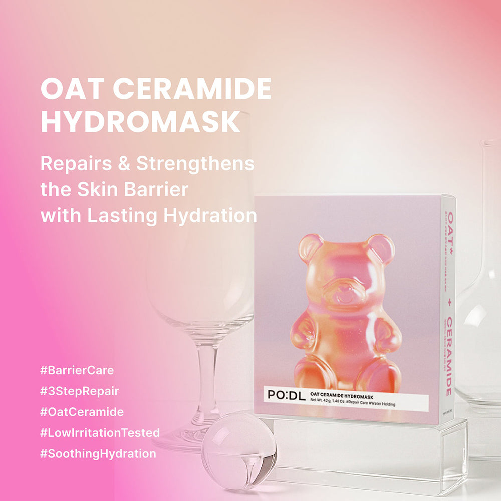 PODL Oat Ceramide Hydromask, 42 gr