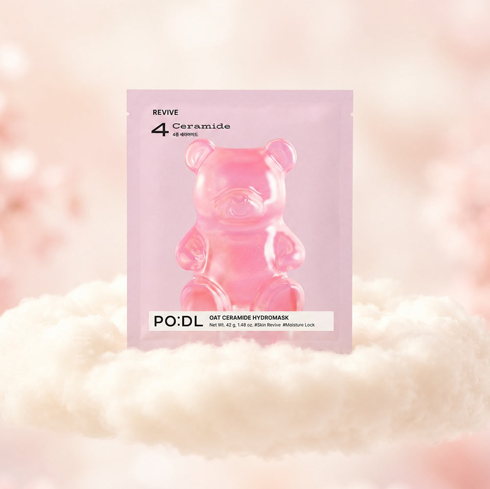 PODL Oat Ceramide Hydromask, 42 gr