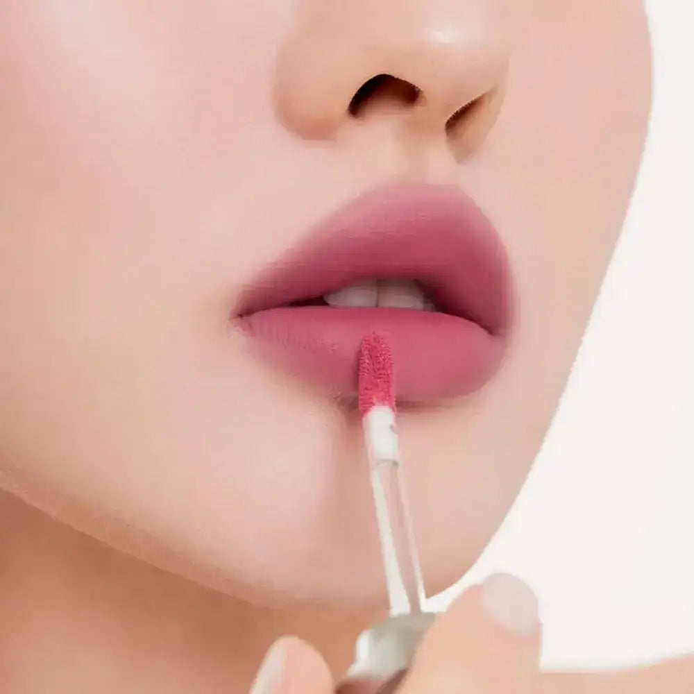 MUZIGAE MANSION Objet Liquid - Lippenstift mit Hagebuttenöl und Hyaluronsäure-Komplex zur Lippenfeuchtigkeit und für Komfort - 6 ml - 024 Gypsy Rose