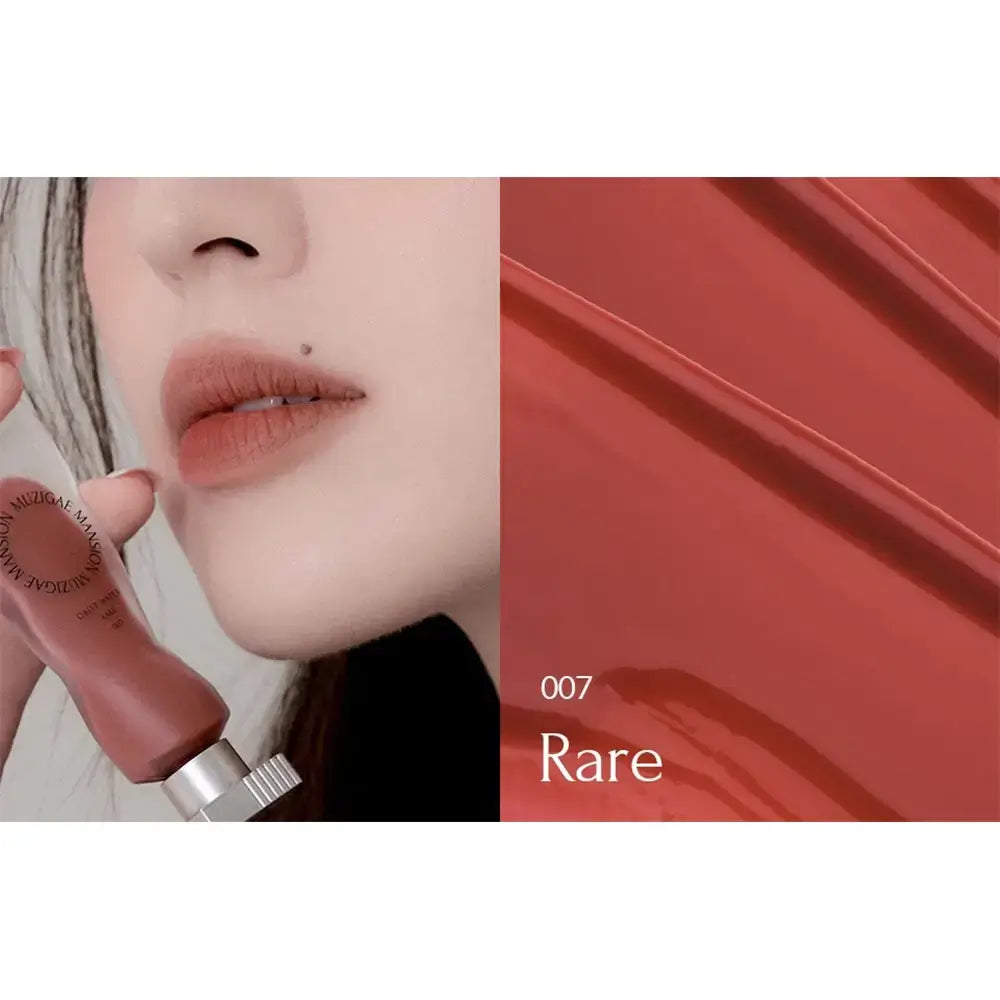 MUZIGAE MANSION Objet Water - Lippen-Tönung mit Hyaluronsäure und Glycerin, spendet Feuchtigkeit und sorgt für Tragekomfort - 6 ml - 007 Rare
