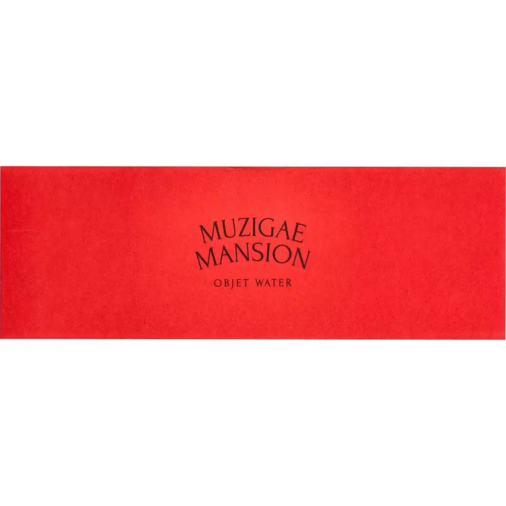 MUZIGAE MANSION Objet Water - Lippen-Tönungsstift mit Hyaluronsäure und Glycerin, spendet Feuchtigkeit und sorgt für Tragekomfort - 6 ml - 008 Pitch