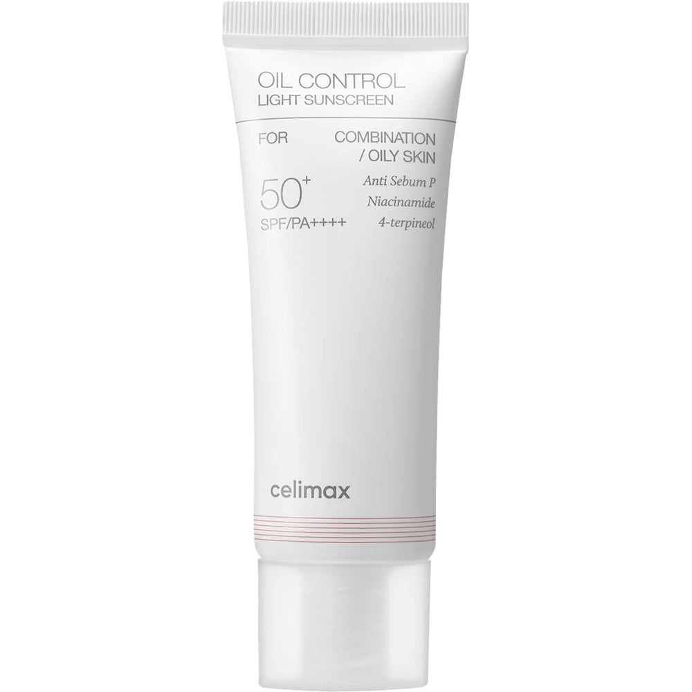 Ölkontrollierende leichte Sonnencreme SPF 50+ PA++++ Gesichtscreme 40 ml