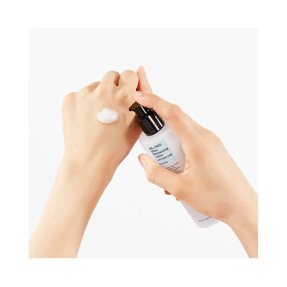 COSRX Oil Free Ultra Moisturizing, 100 ml
