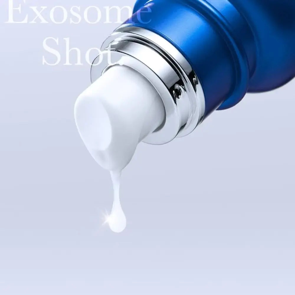 MEDICUBE One Day Exosome Shot Pore Ampoule 7500 - Gesichtsserum mit Niacinamid und Panthenol zur Hautfeuchtigkeitsversorgung und Stärkung der Hautbarriere - 30 ml