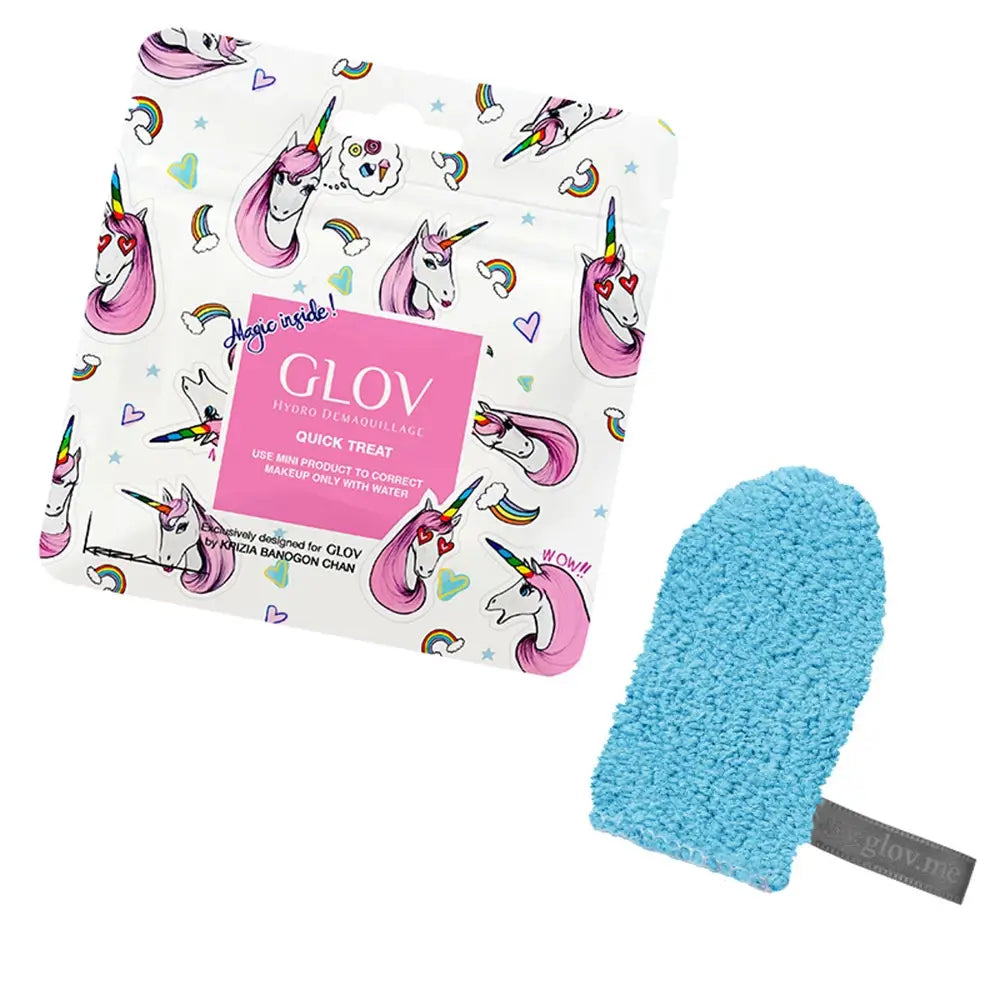 GLOV Original Quick Treat, Blau