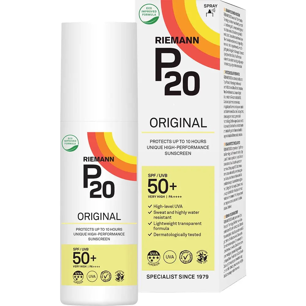 RIEMANN P20 Original LSF 50+ PA++++, 100 ml