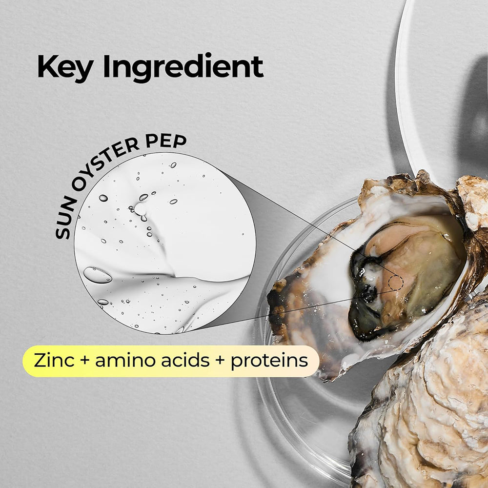 Dr. Melaxin Austern-Peptid-Creme - Gesichtscreme mit Niacinamid und Retinal zur Verbesserung des Hauttons und zur Reduzierung des Erscheinungsbilds von Falten - 50 ml