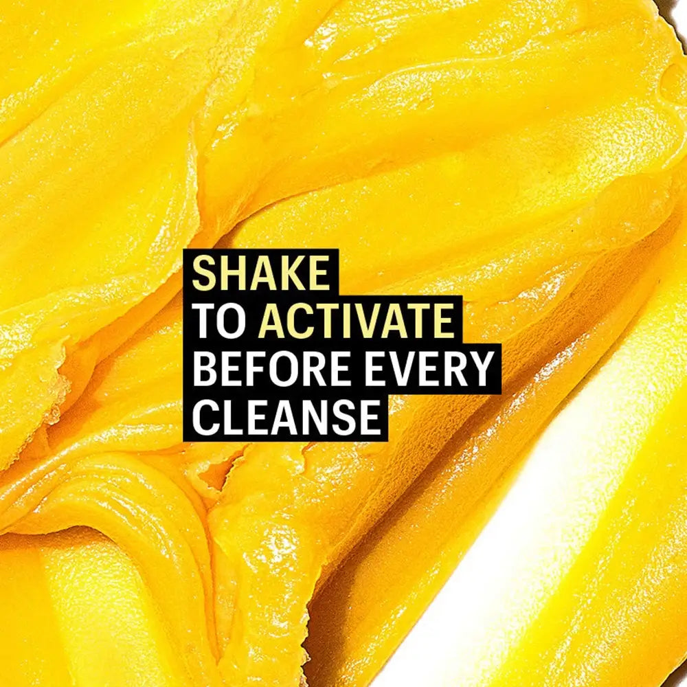 Verpackung & Branding des Vitamin C & Omegas Cleansing Balm

