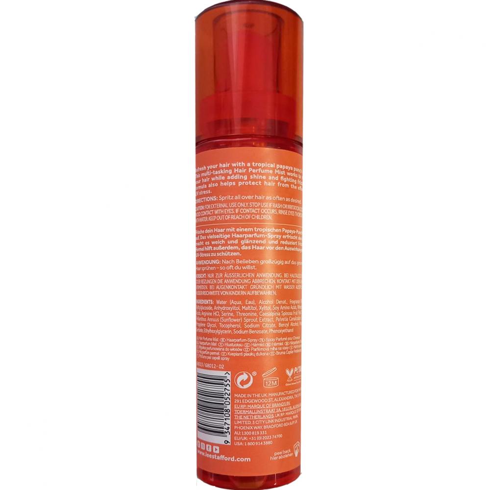 LEE STAFFORD Papaya Punch Haarparfüm-Spray, 80 ml