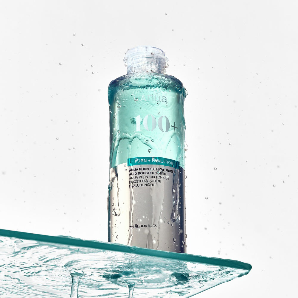 ANUA PDRN 100 Hyaluronsäure Booster Toner 250 ml