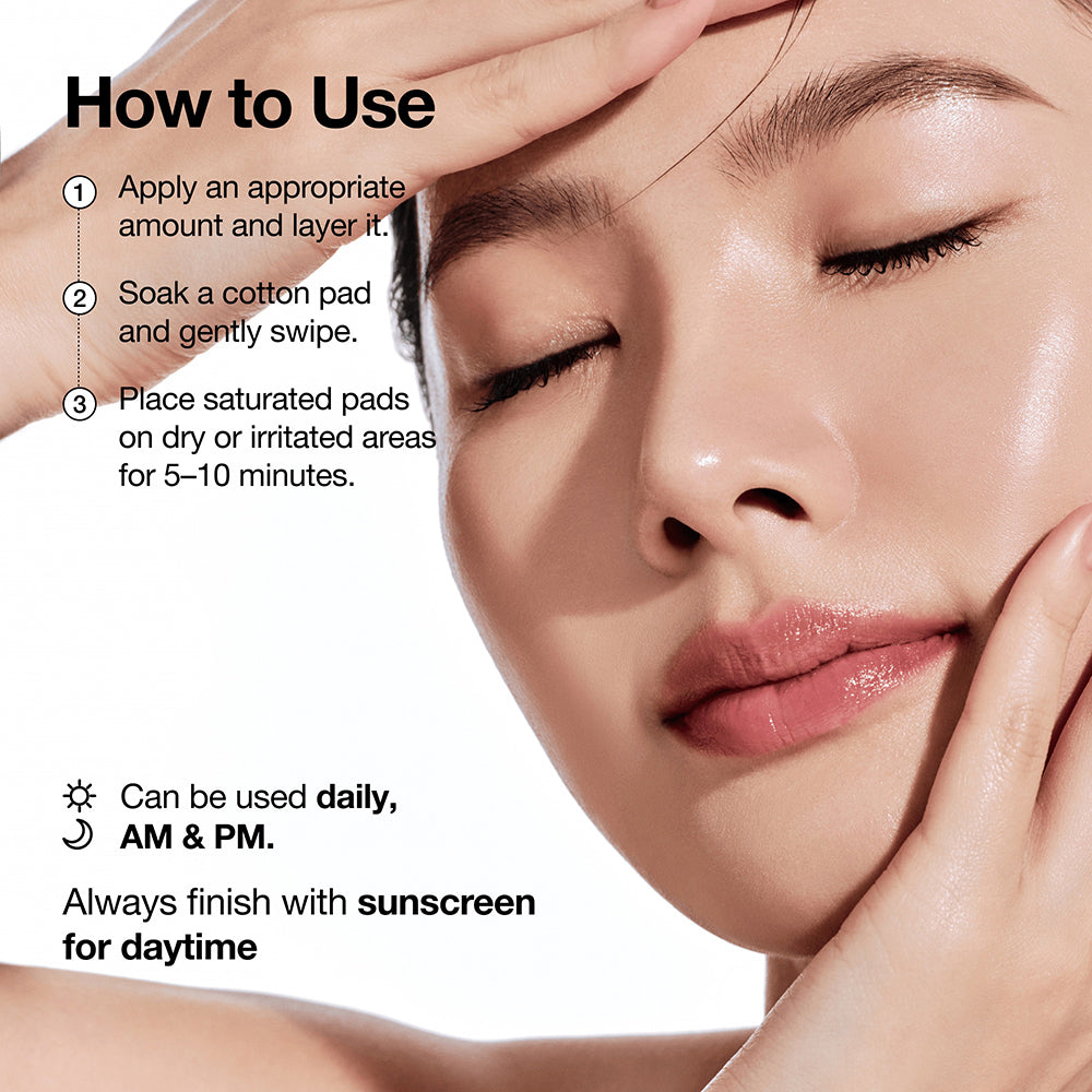 ANUA PDRN 100 Hyaluronsäure Booster Toner 250 ml