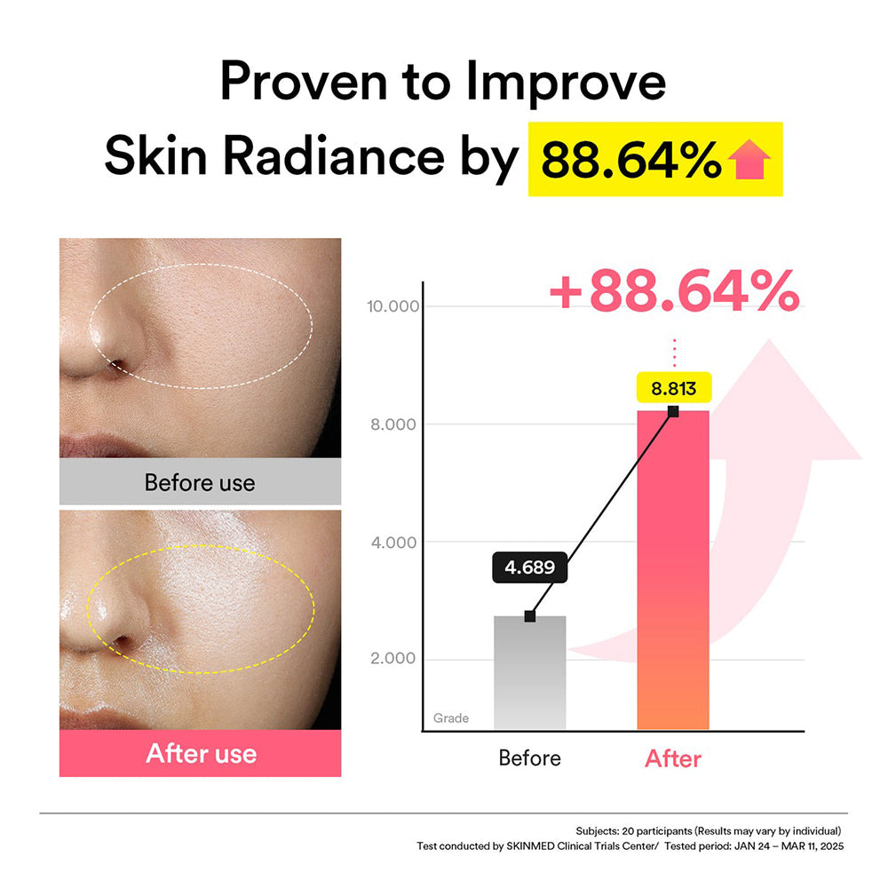 ABIB PDRN Collagen Overnight Mask Straffende Jelly Gesichtsmaske - Feuchtigkeitsspendend und Aufhellend, 80 ml