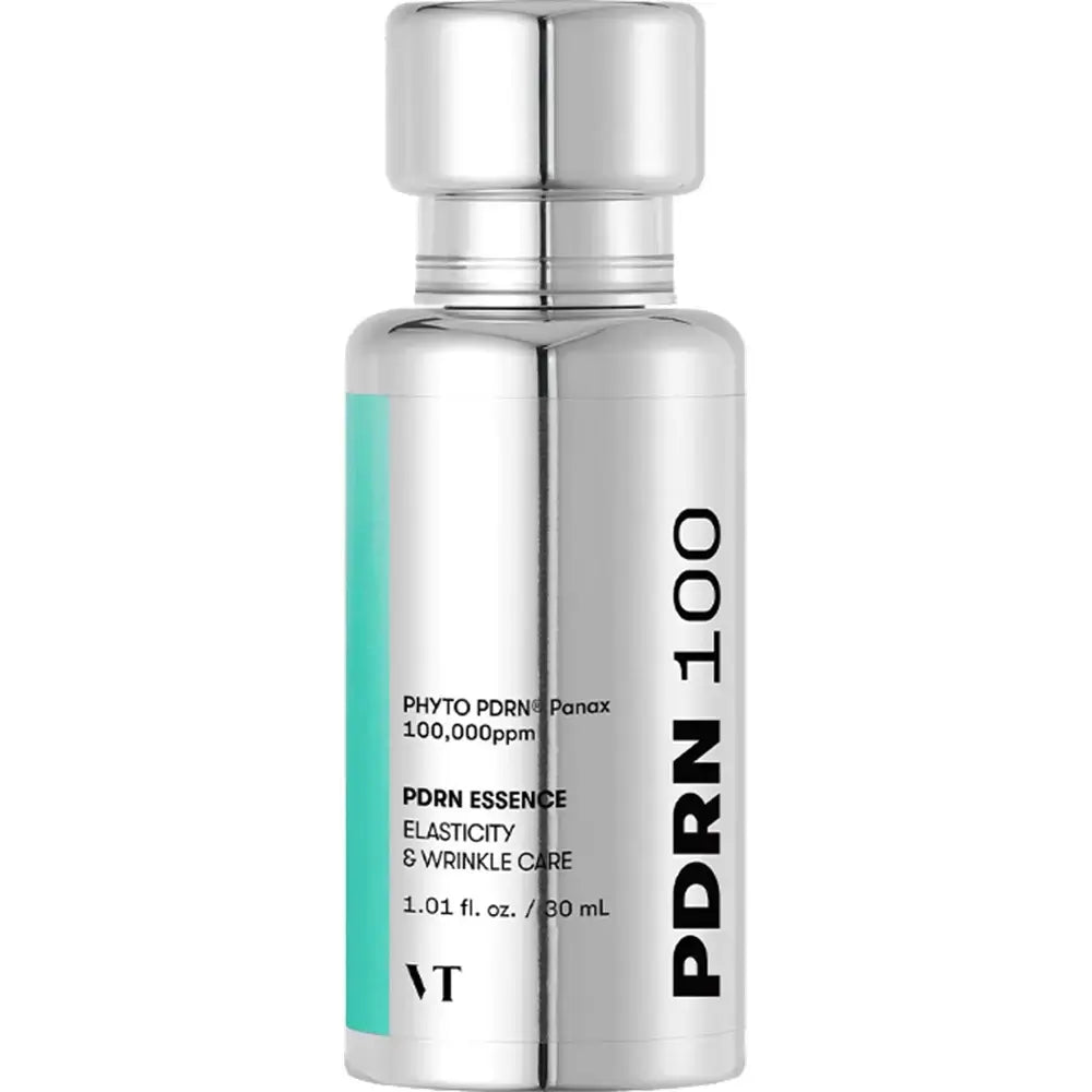 VT COSMETICS PDRN Essence 100 - Gesichtsserum mit PHYTO PDRN und Polyglucuronsäure, 30 ml