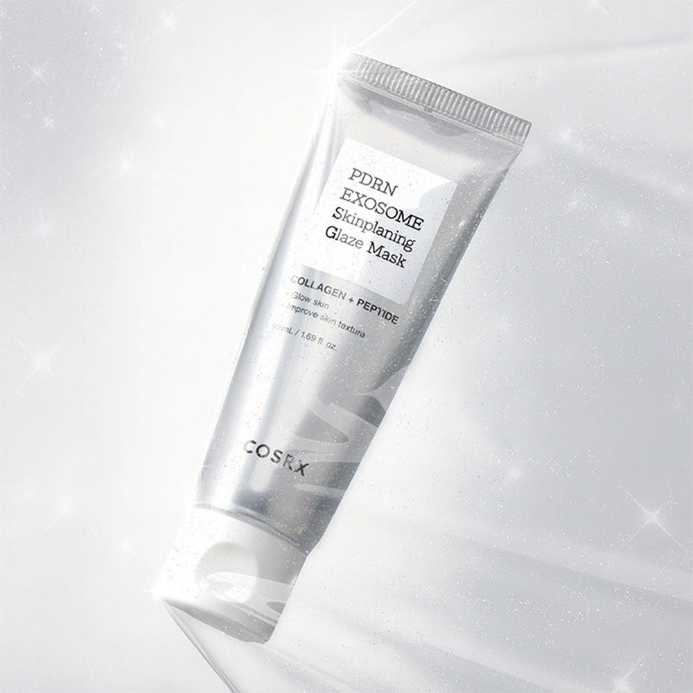 PDRN Exosome Skinplaning Glaze Mask Gesichtsmaske 50 ml