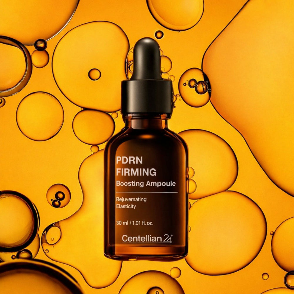 CENTELLIAN24 PDRN Firming Boosting Ampoule - ser de fata formulat cu PDRN (Sodium DNA) si retinol, care contribuie la sustinerea regenerarii pielii si la imbunatatirea aspectului general al tenului - 30 ml