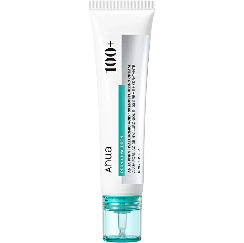 ANUA PDRN Hyaluronsäure 100 Feuchtigkeitscreme, 60 ml