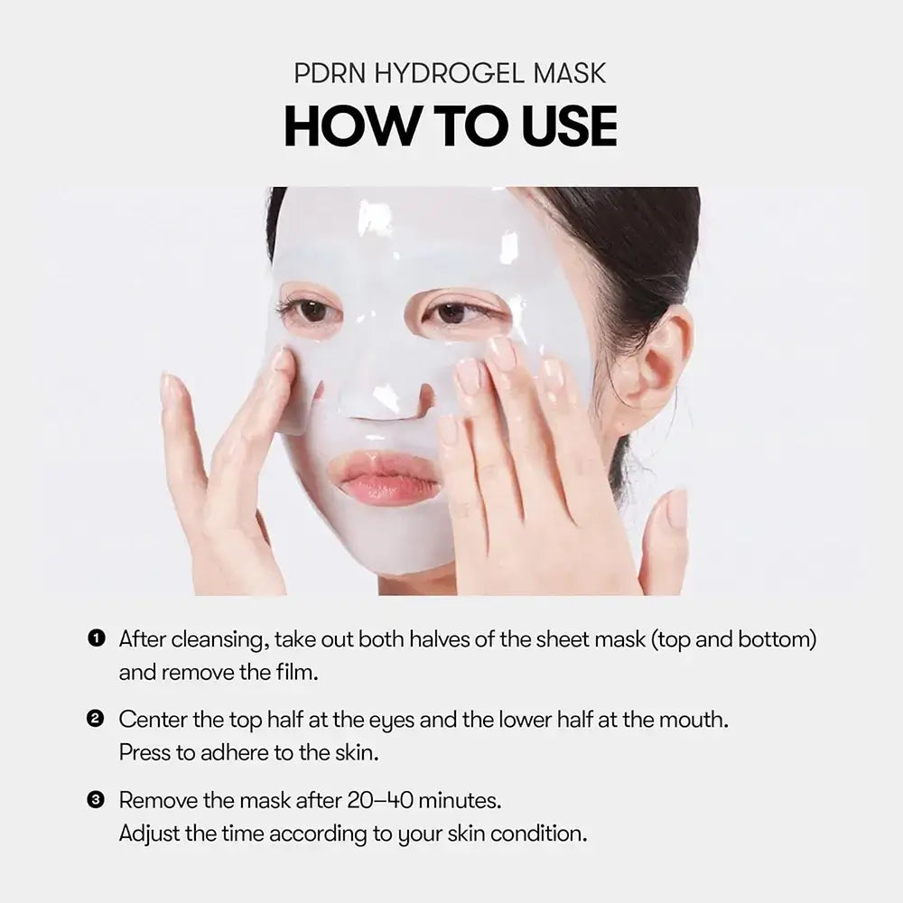 PDRN Hydrogel Mask Gesichtsmaske 35 g
