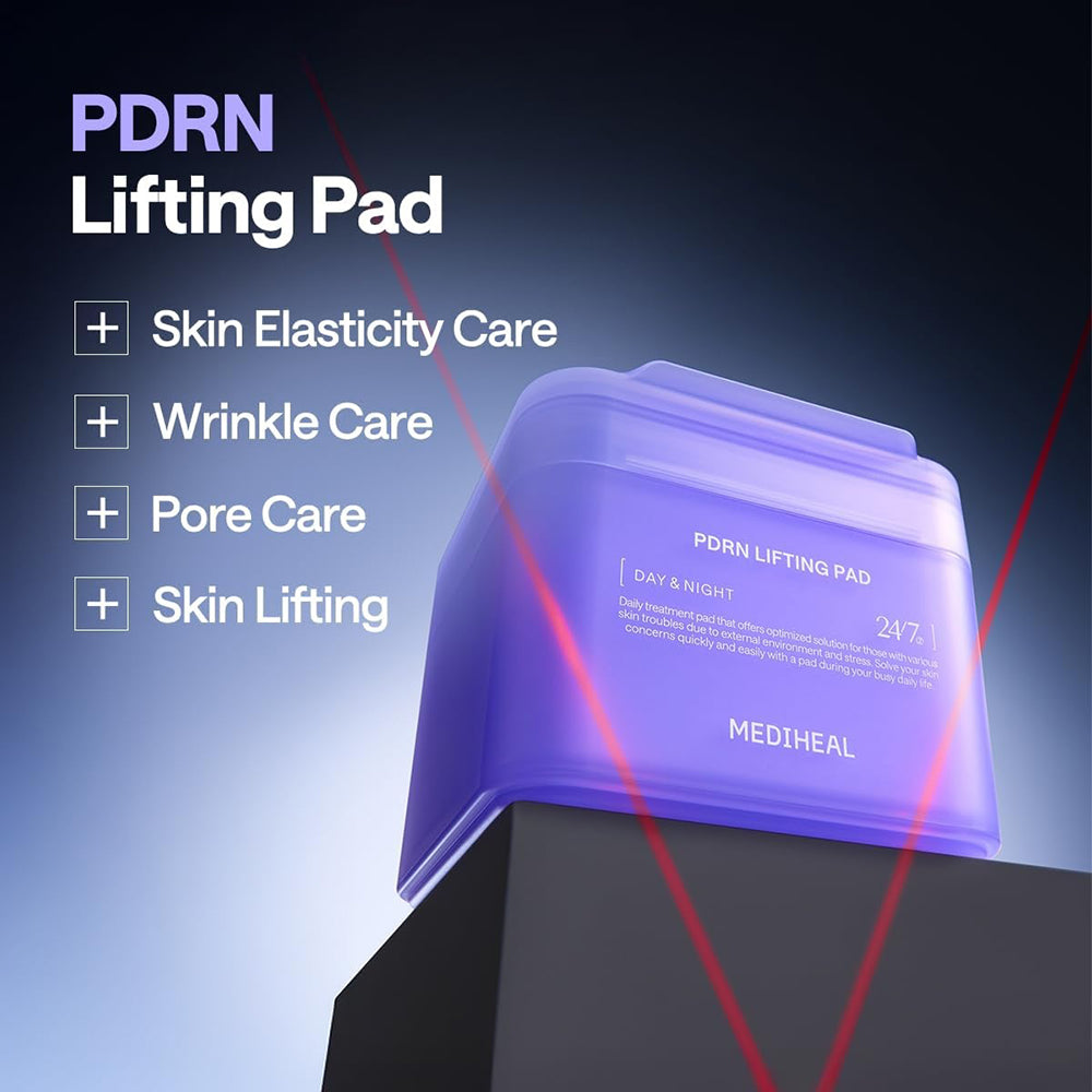 MEDIHEAL PDRN Lifting-Pad, 100 Stk.