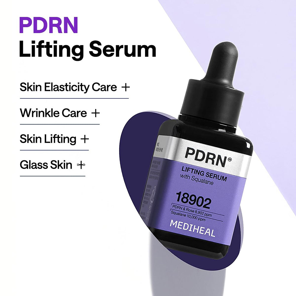 MEDIHEAL PDRN Lifting-Serum Gesichtsserum 40 ml