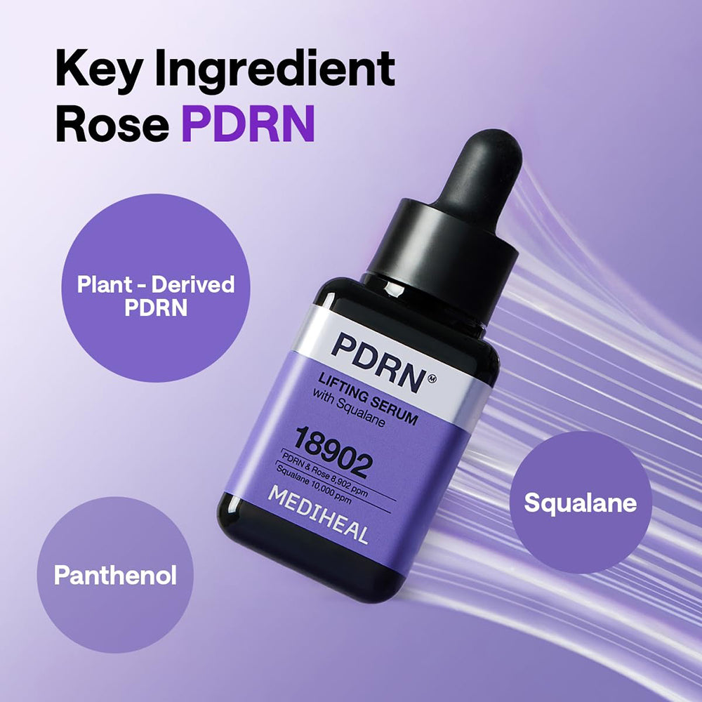 MEDIHEAL PDRN Lifting-Serum Gesichtsserum 40 ml