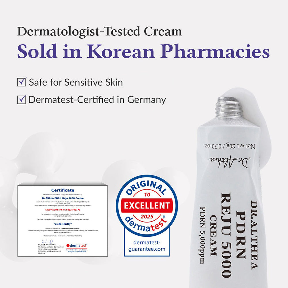 Dr. Althea PDRN Reju 5000 Creme