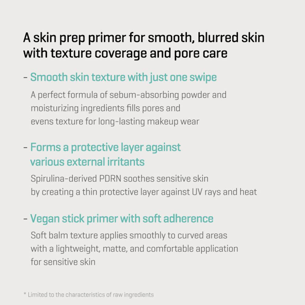 SOME BY MI PDRN Spirulina Poreless Primer