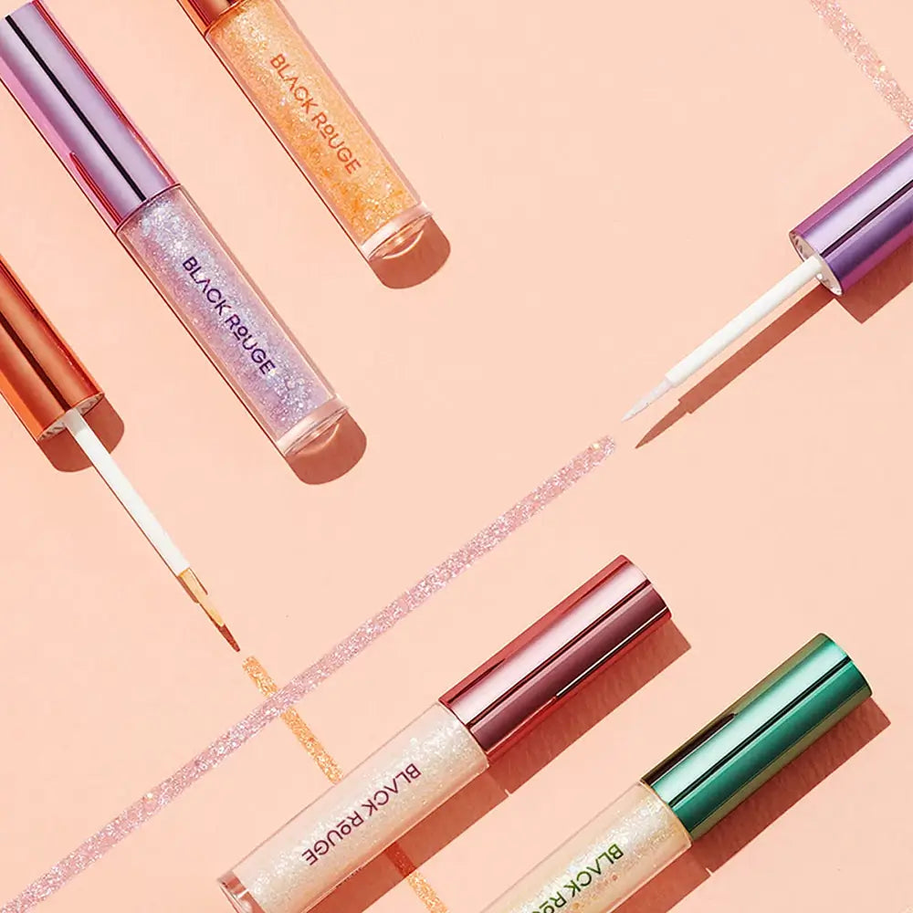 Pearlvely I Glitter Lidschatten G04 Milky Way 2 gr