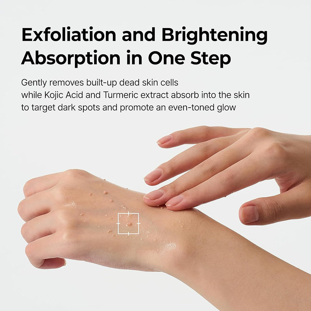 Dr. Melaxin Peel Shot Exfoliating Kojic Acid Turmeric Serum