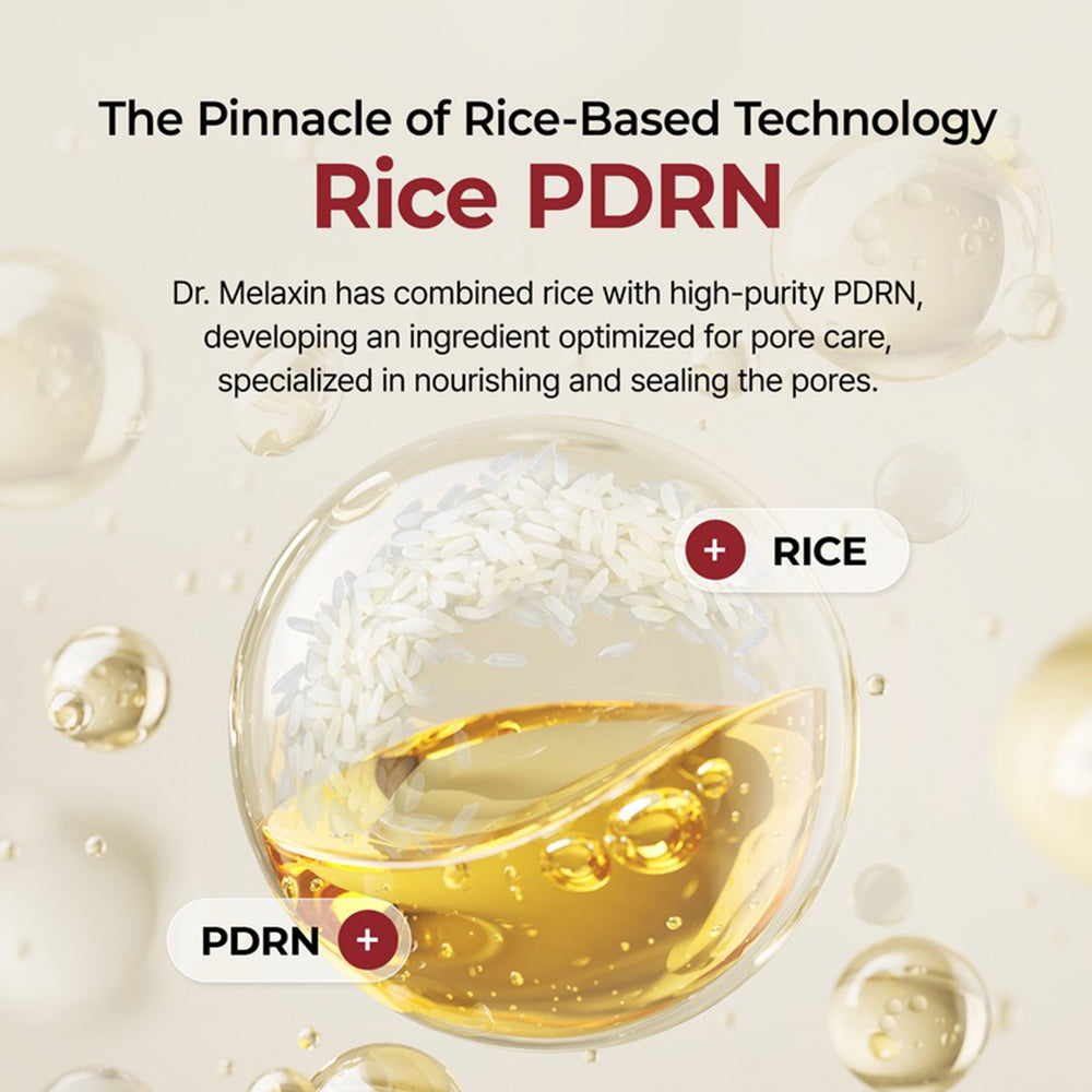Dr. Melaxin Peel Shot Reissirum - Gesichtsserum mit Niacinamid und Hyaluronsäure zur Feuchtigkeitsversorgung und für einen strahlenden, ebenmäßigen Teint - 30 ml