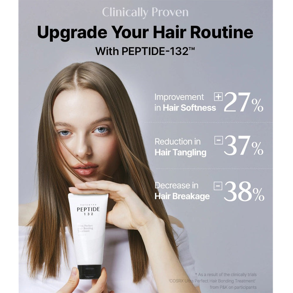 COSRX Peptide 132 Ultra Perfect Hair Bonding Treatment