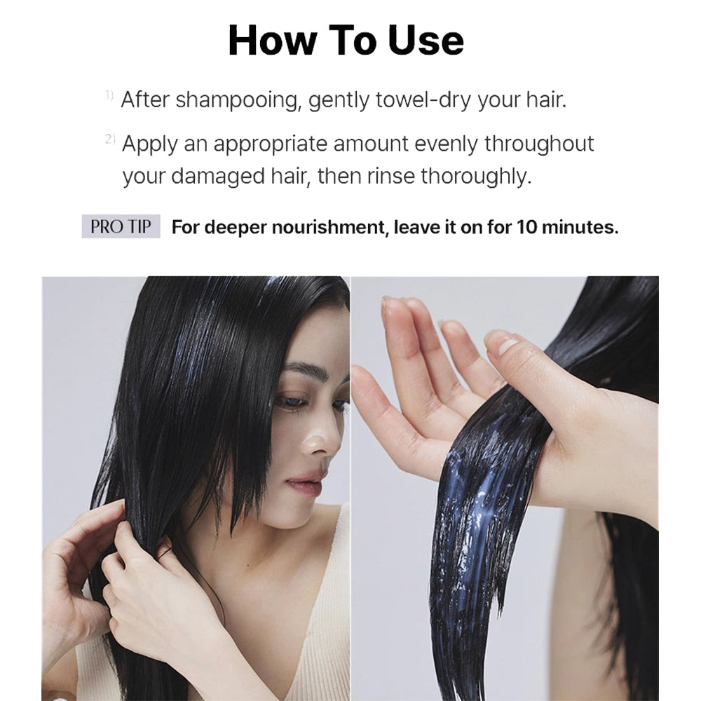 COSRX Peptide 132 Ultra Perfect Hair Bonding Treatment