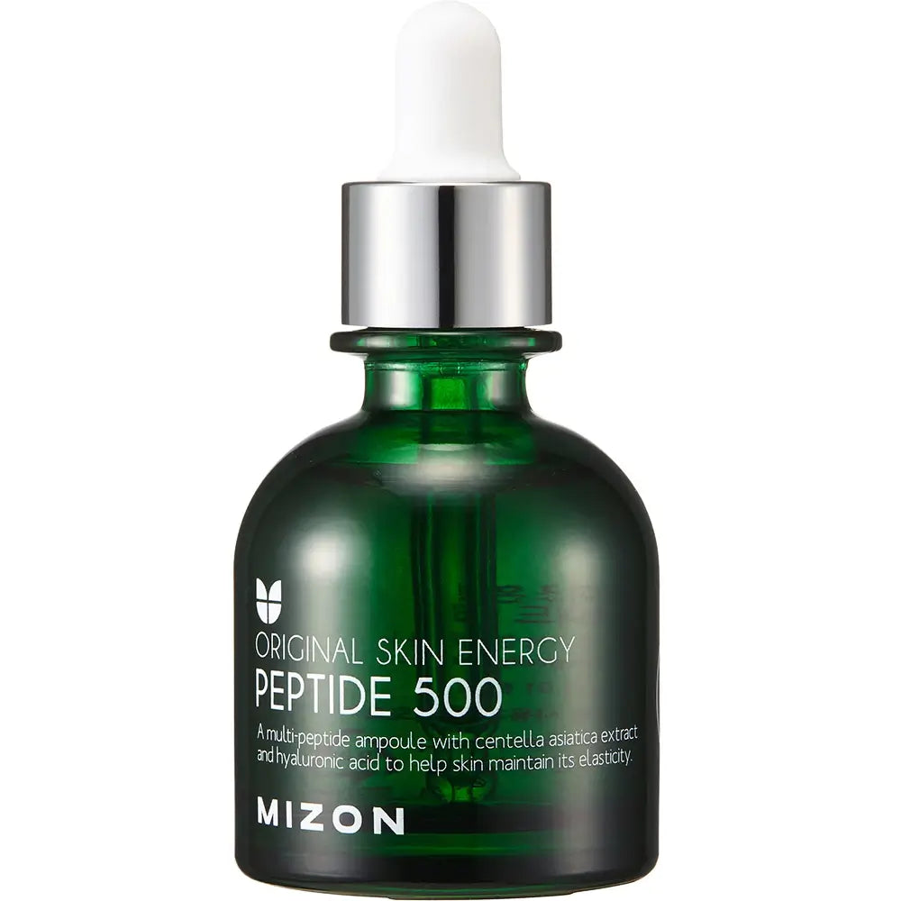 Mizon Peptid 500 Serum Anti-Falten - Straffung und Feuchtigkeit mit Peptiden, 30 ml