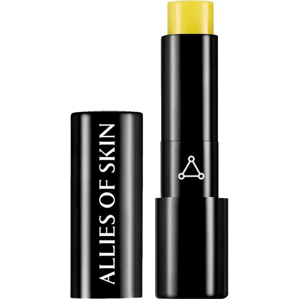 ALLIES OF SKIN Lippenbalsam mit Peptiden und Ceramiden - Intensive Feuchtigkeit und Antioxidativer Schutz, 15 ml