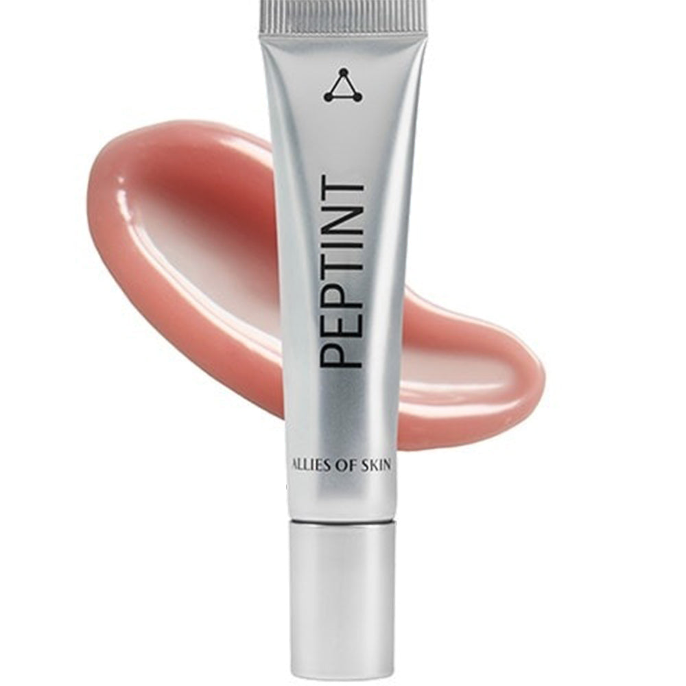 ALLIES OF SKIN PEPTINT-Tripeptide and Goji Cells Plumping Lip, Nirvana, 15 ml