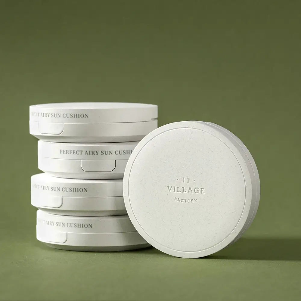 VILLAGE 11 FACTORY Perfektes luftiges Sonnenkissen SPF 50+ PA++++ 14 g