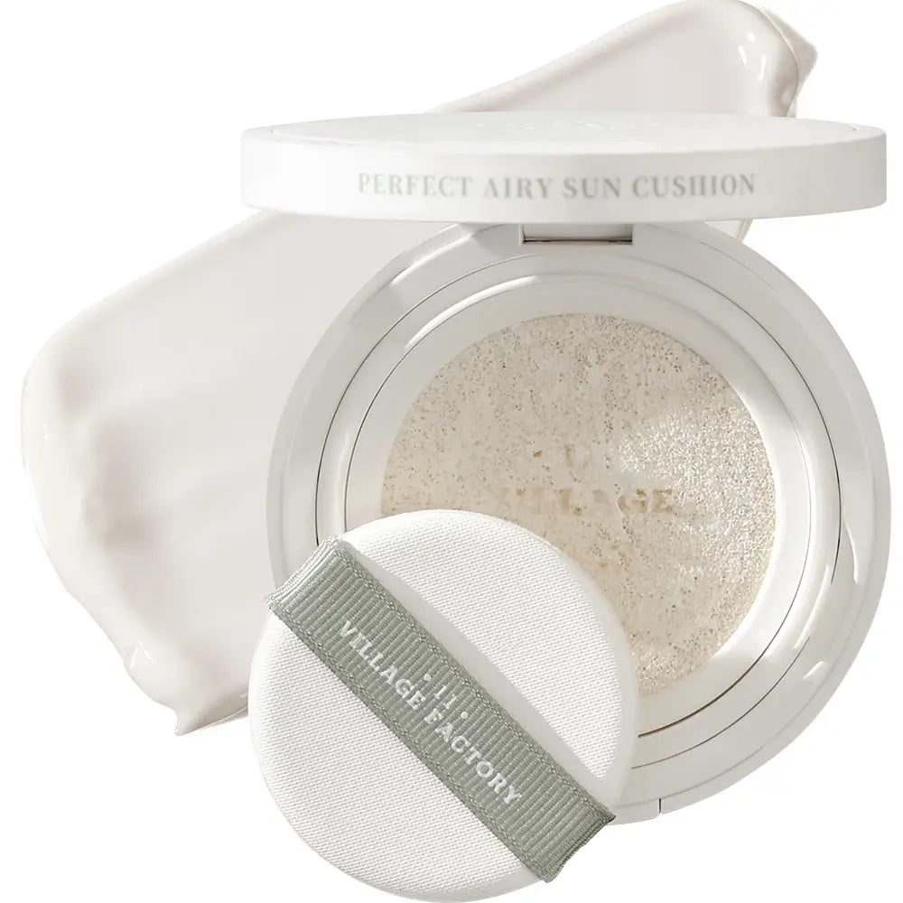 VILLAGE 11 FACTORY Perfektes luftiges Sonnenkissen SPF 50+ PA++++ 14 g