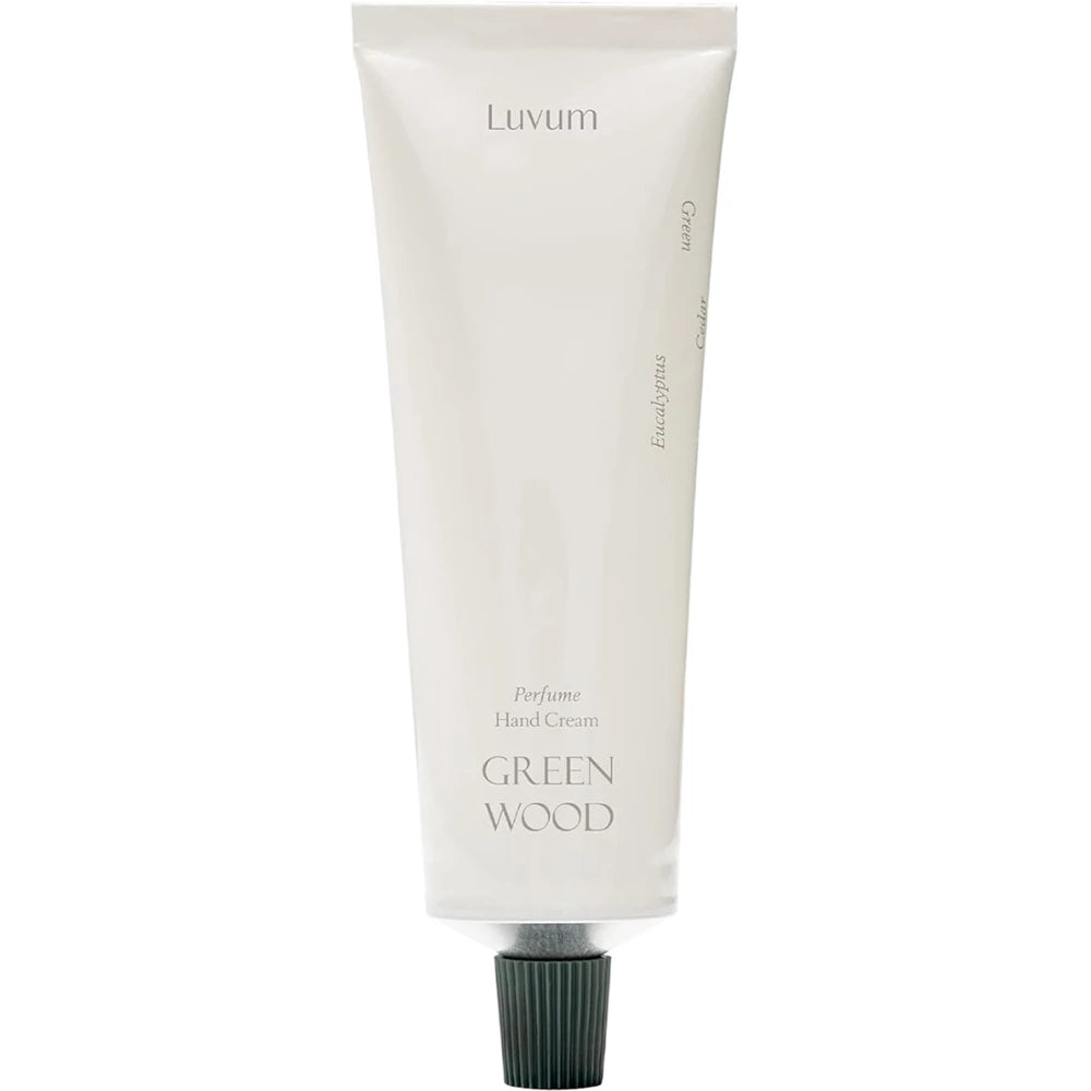LUVUM Handcreme Parfüm - Green Wood
