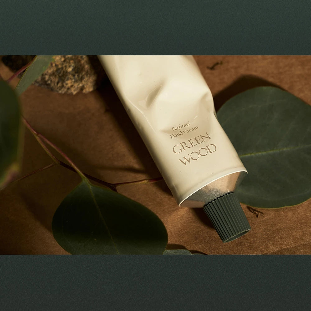 LUVUM Handcreme Parfüm - Green Wood