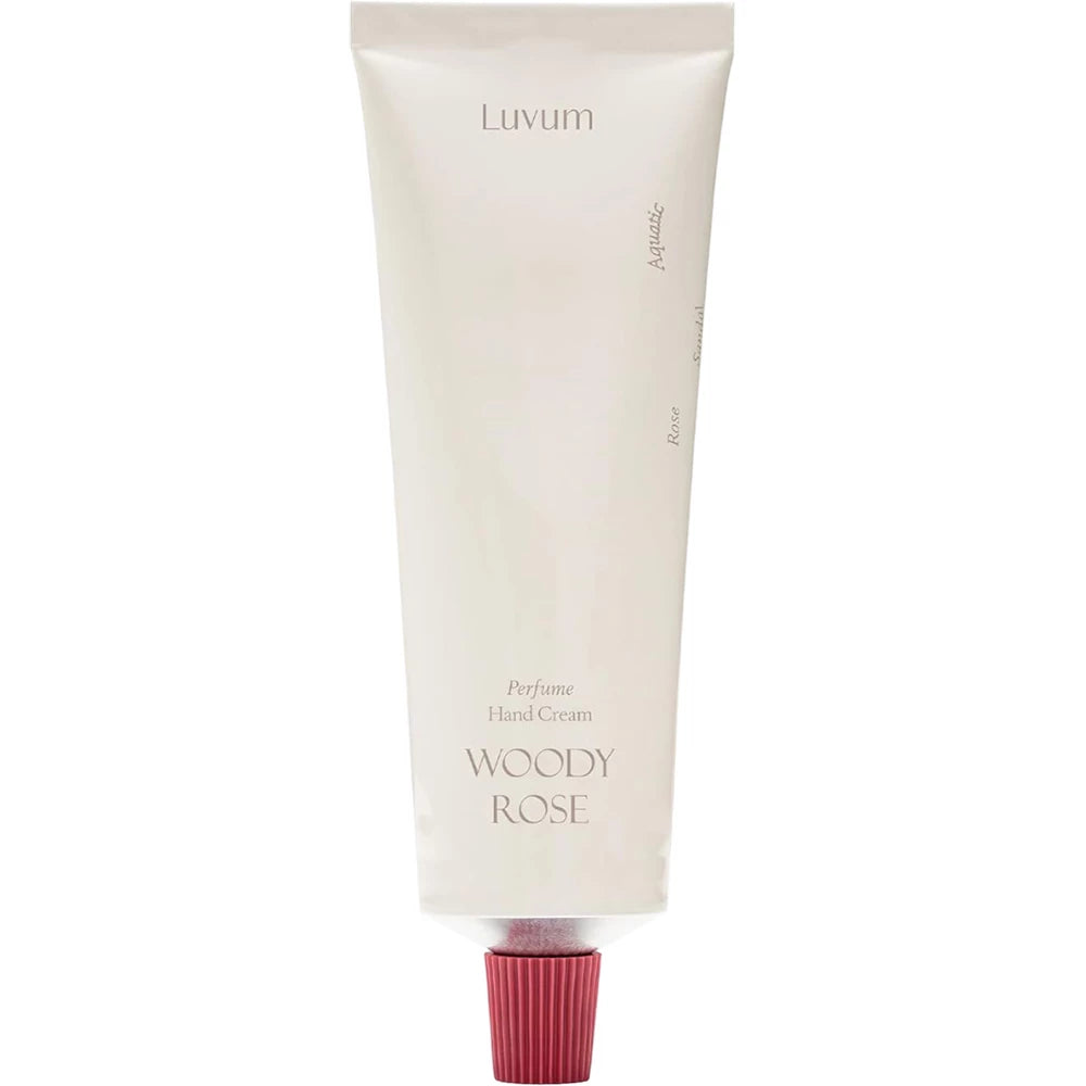 LUVUM Handcreme - Woody Rose - 50 ml
