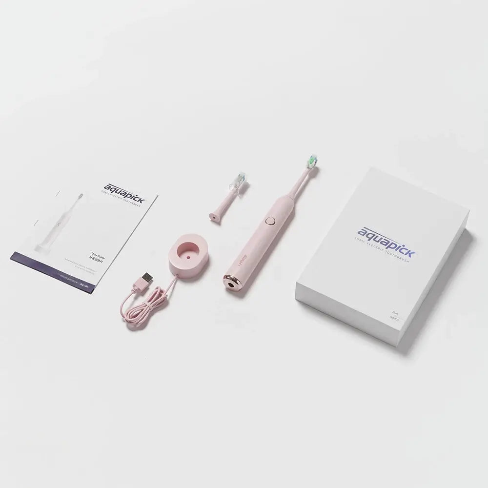 AQUAPICK Aquapick AQ-102 Zahnbürste - Pink